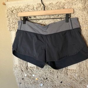 Lululemon running shorts